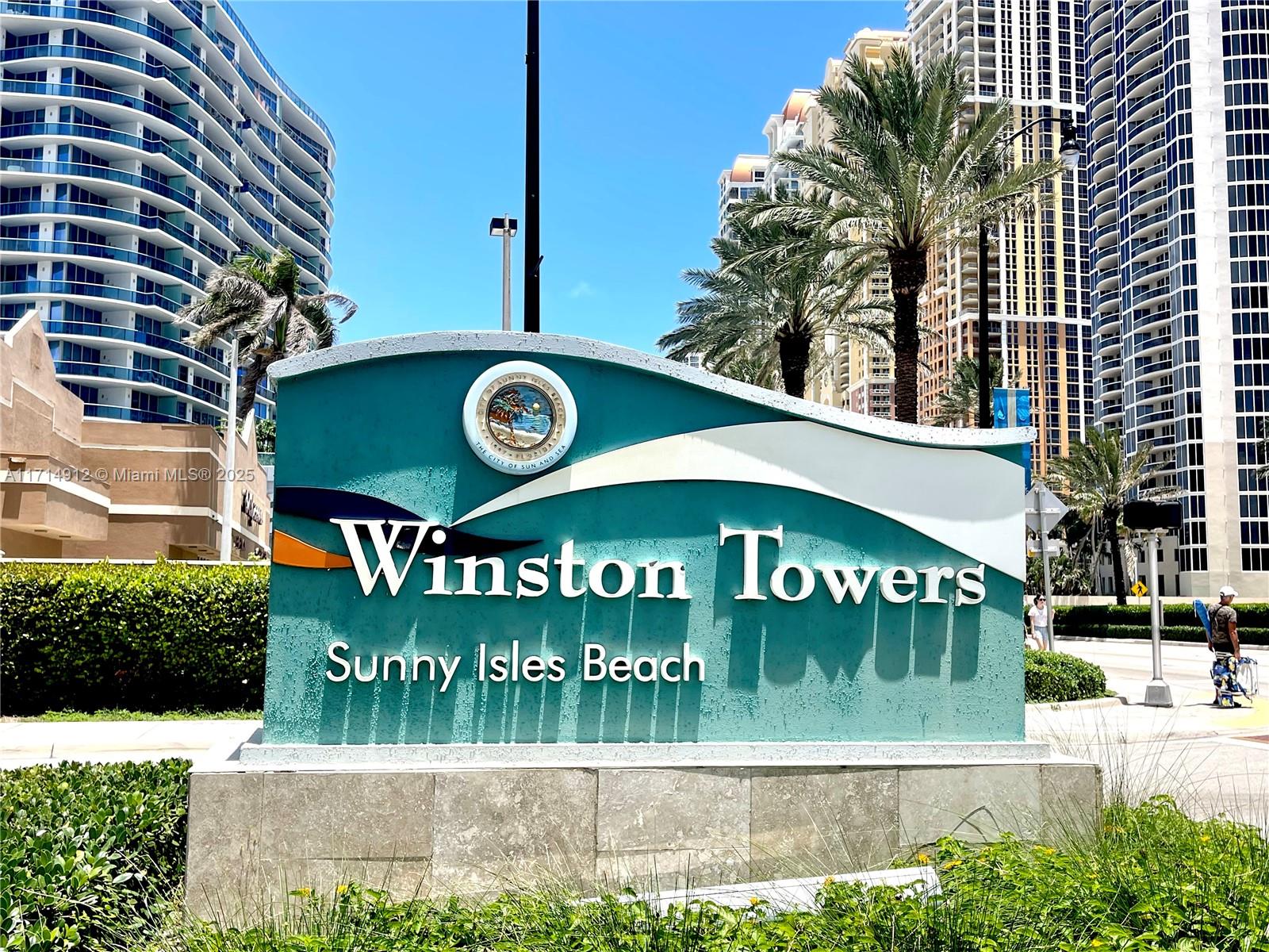 250 174th St #2307, Sunny Isles Beach, Florida image 25