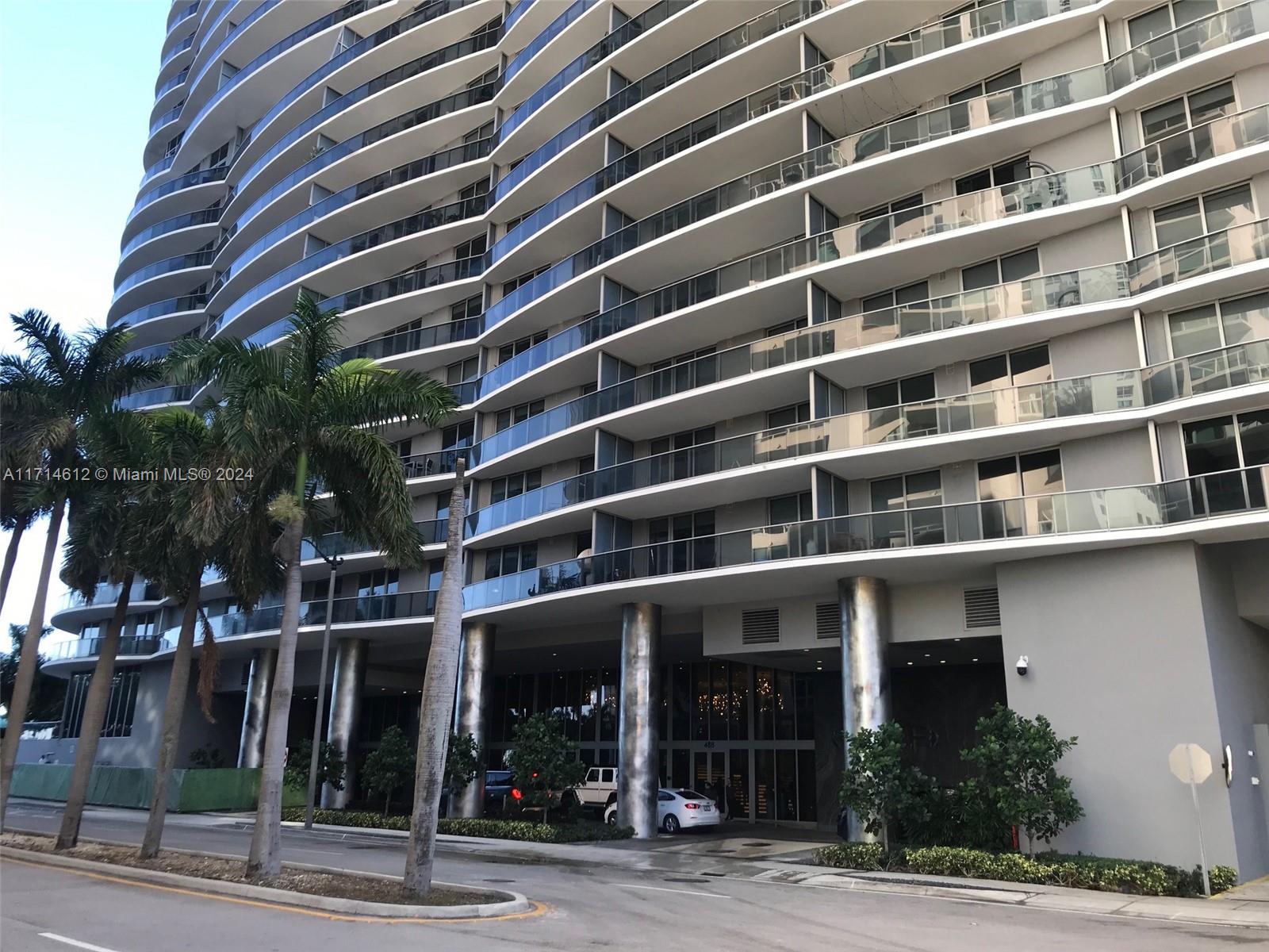488 NE 18th St #2410, Miami FL 33132