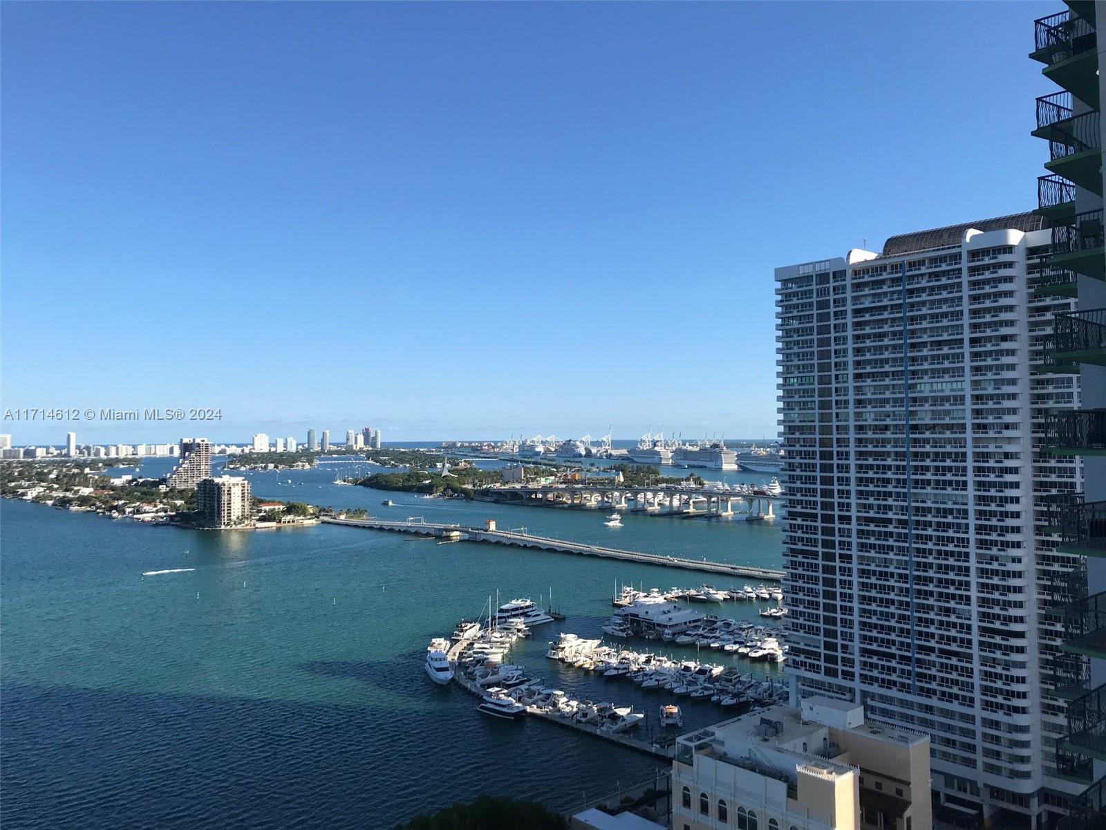 488 NE 18th St #2410, Miami FL 33132