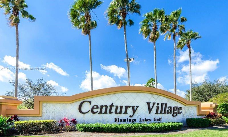 13000 SW 15th Ct #111U, Pembroke Pines, Florida image 30