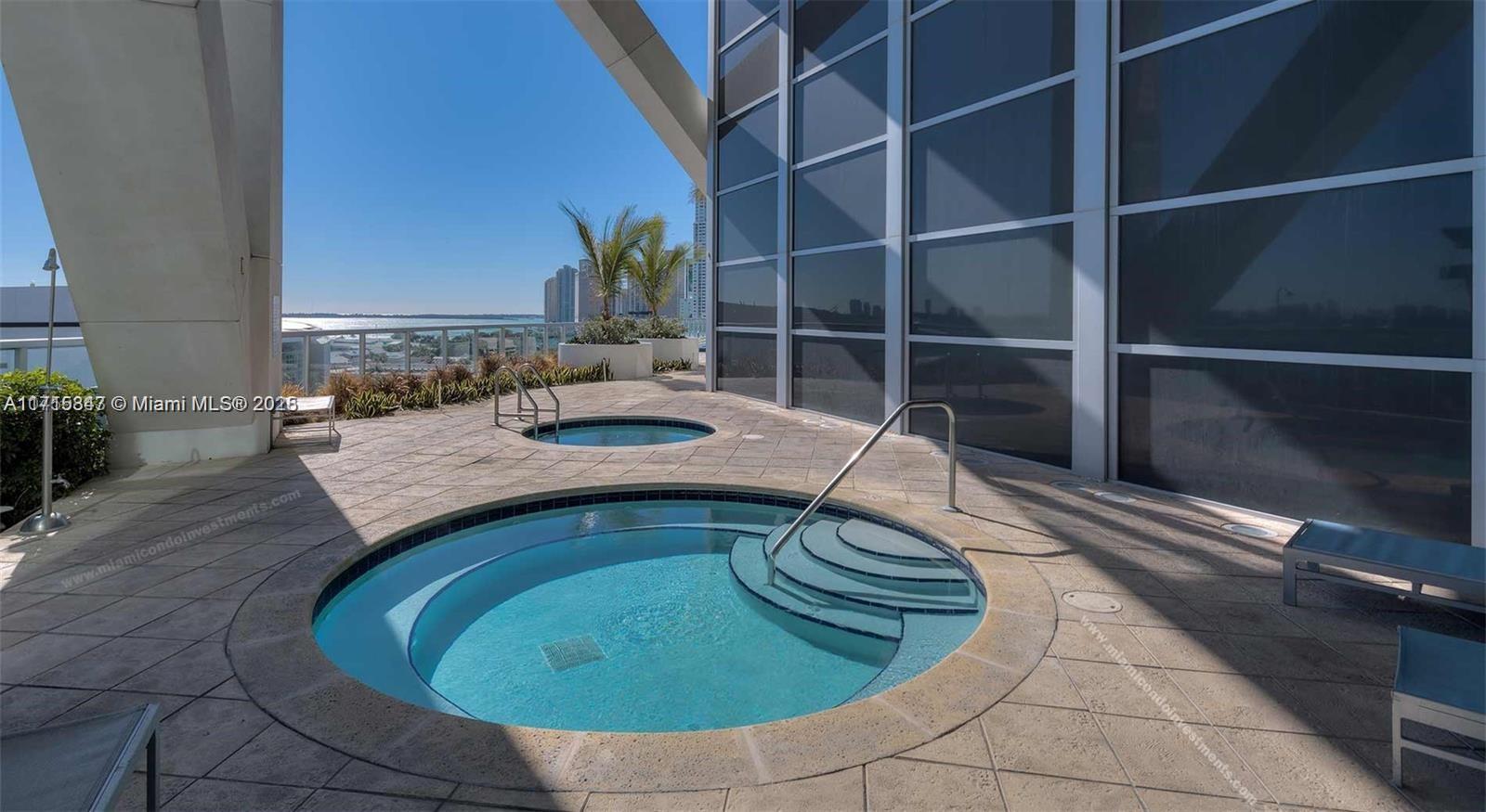 888 Biscayne Blvd #709, Miami FL 33132