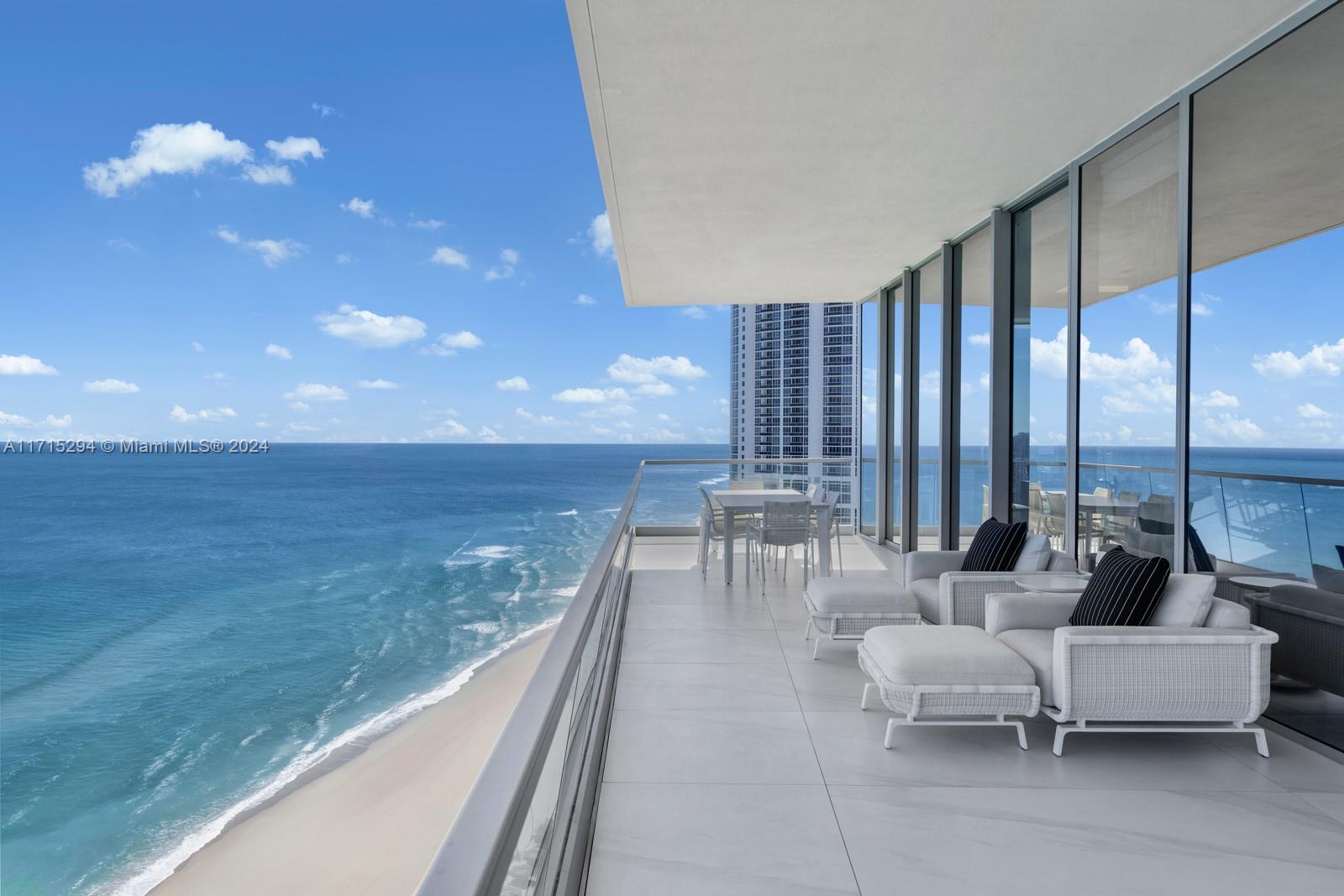 18501 Collins Ave #2304/03, Sunny Isles Beach, Florida image 36