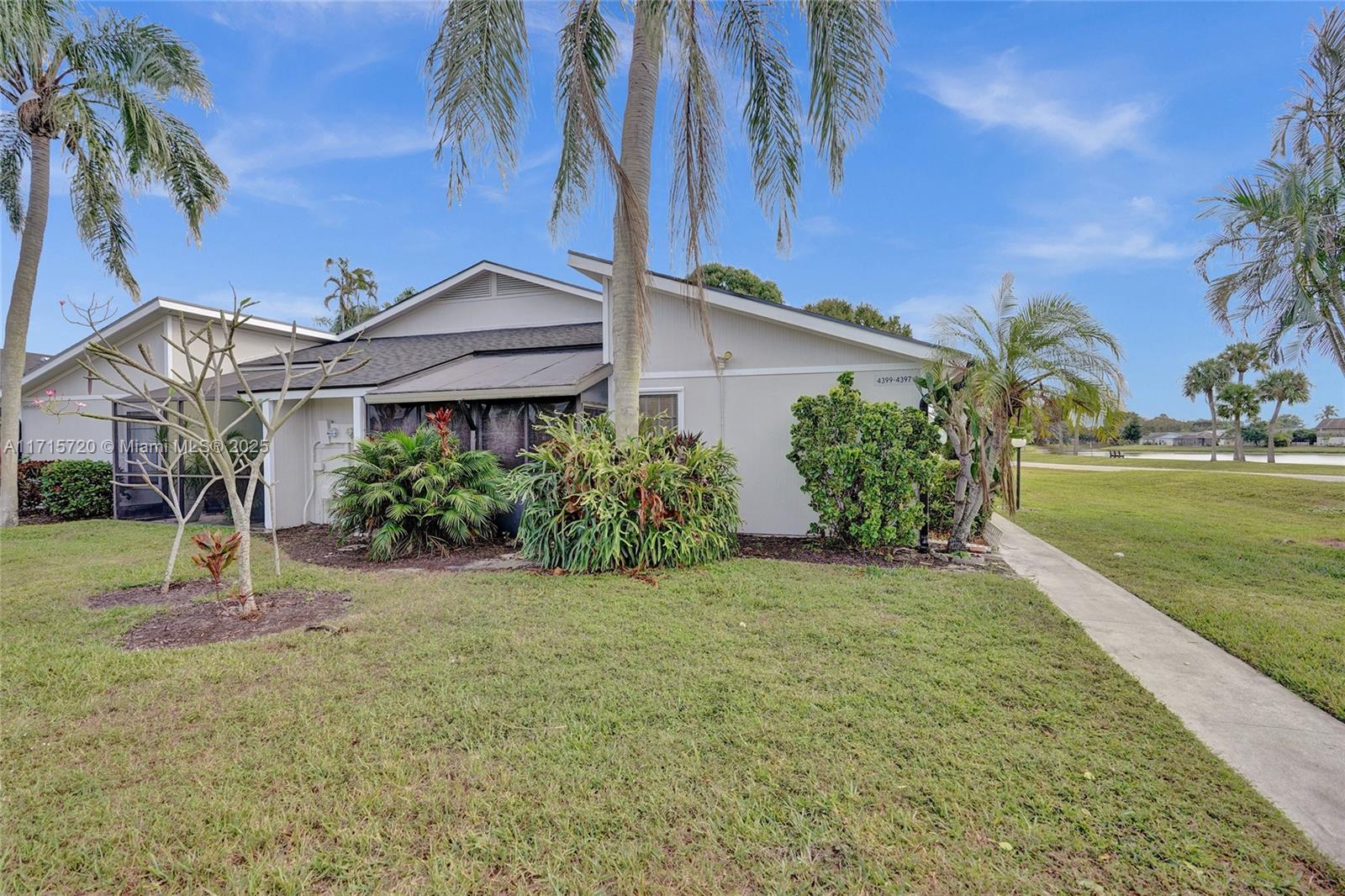 4399 Willow Pond Cir, West Palm Beach, Florida image 1