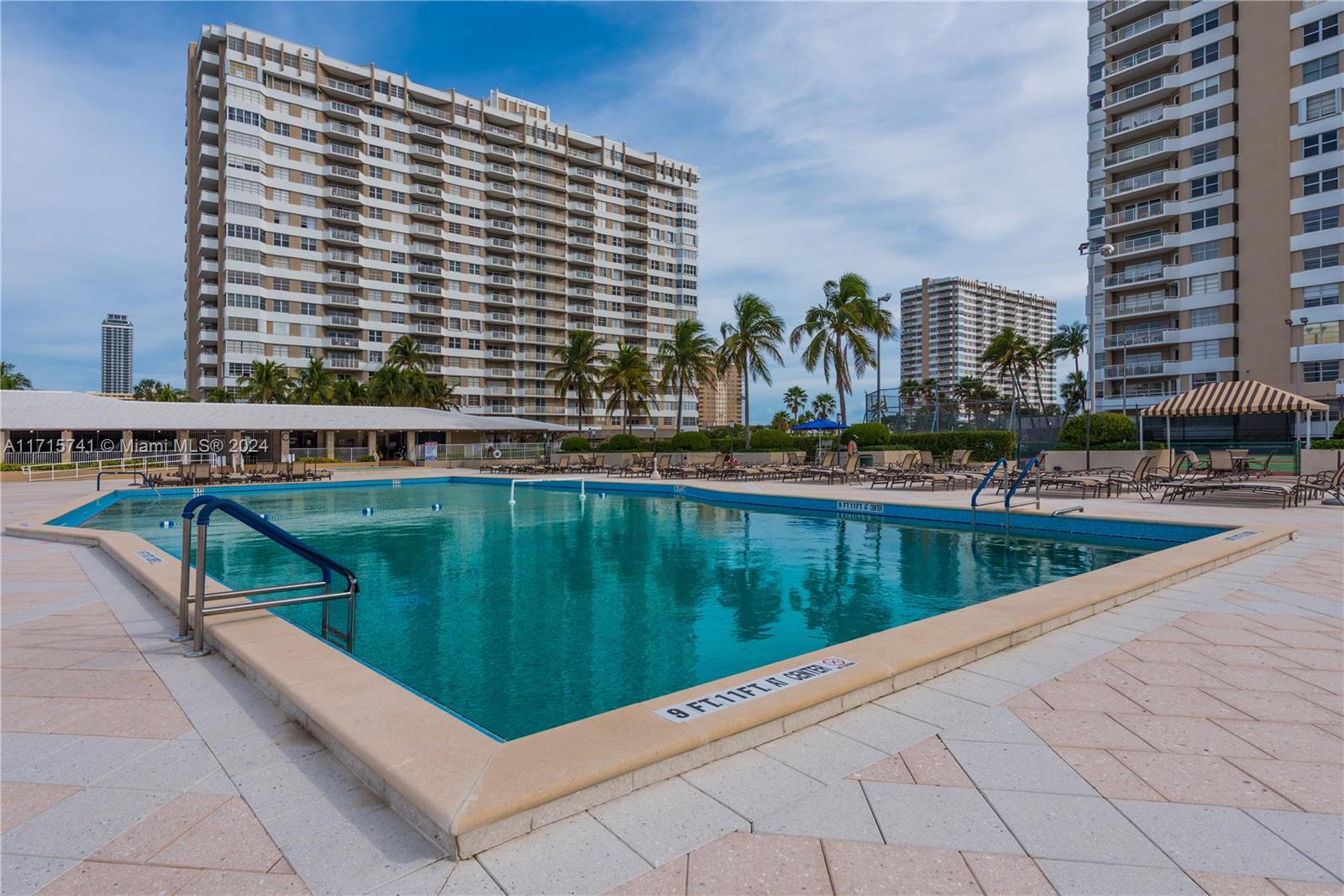 1985 S Ocean Dr #6P, Hallandale Beach, Florida image 21