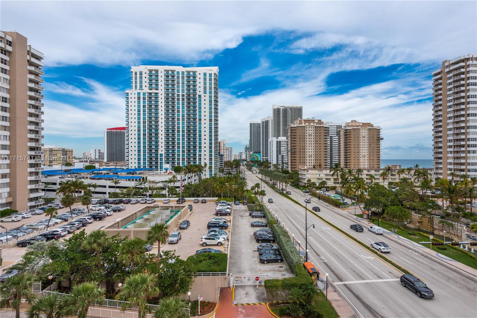 1985 S Ocean Dr #6P, Hallandale Beach, Florida image 9