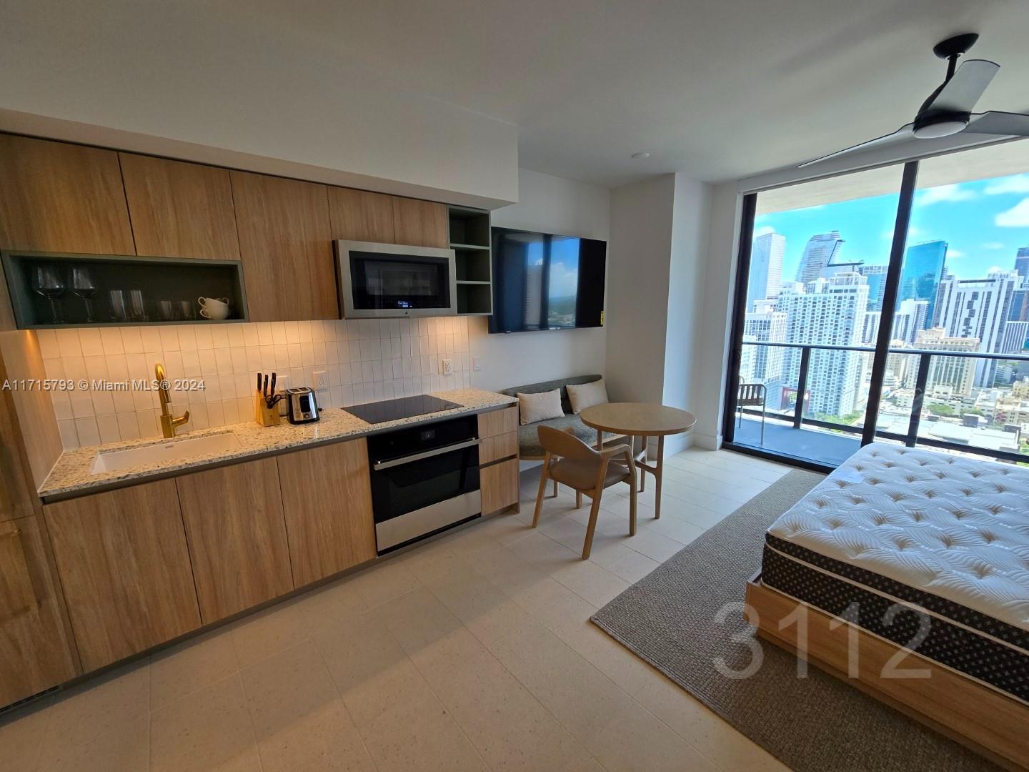601 NE 1 Ave #3112, Miami, Florida image 5