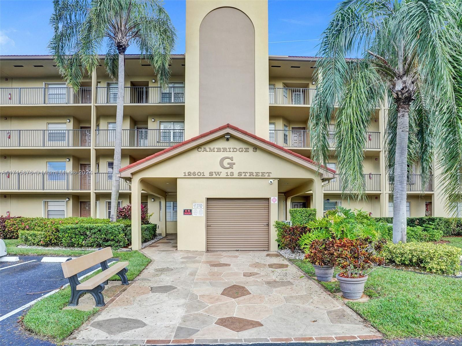 12601 SW 13th St #401G, Pembroke Pines, Florida image 2