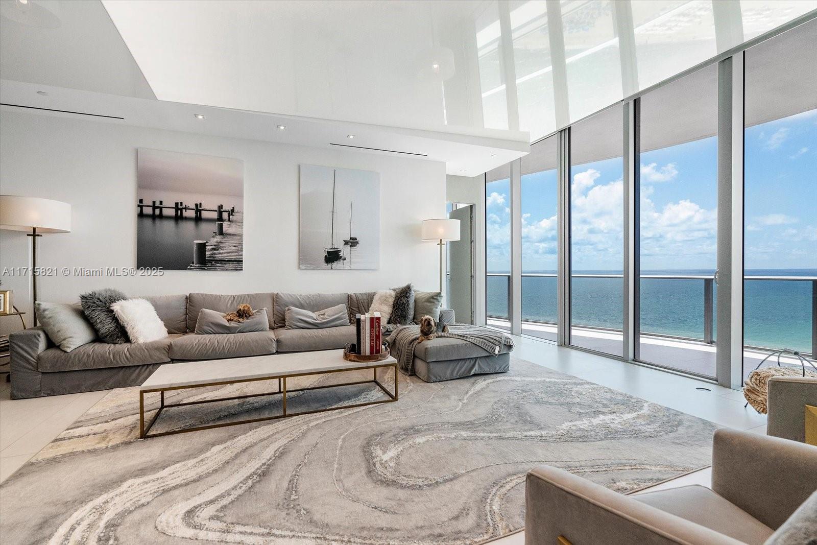 Condo for Rent in Sunny Isles Beach, FL