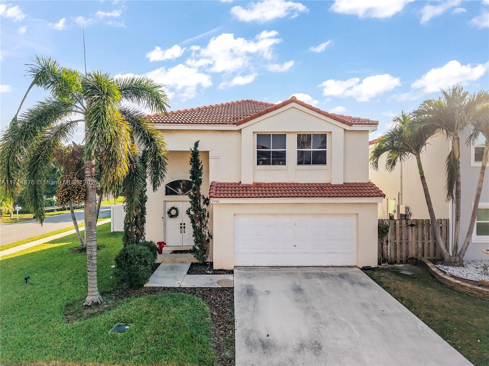 House for Sale in Margate, FL