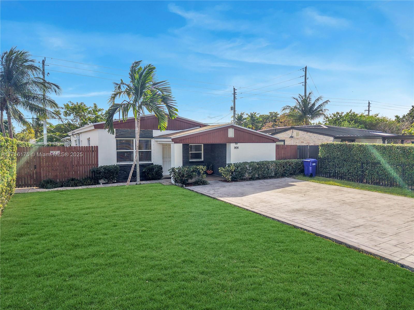 1414 183rd St, North Miami Beach, Florida 33179