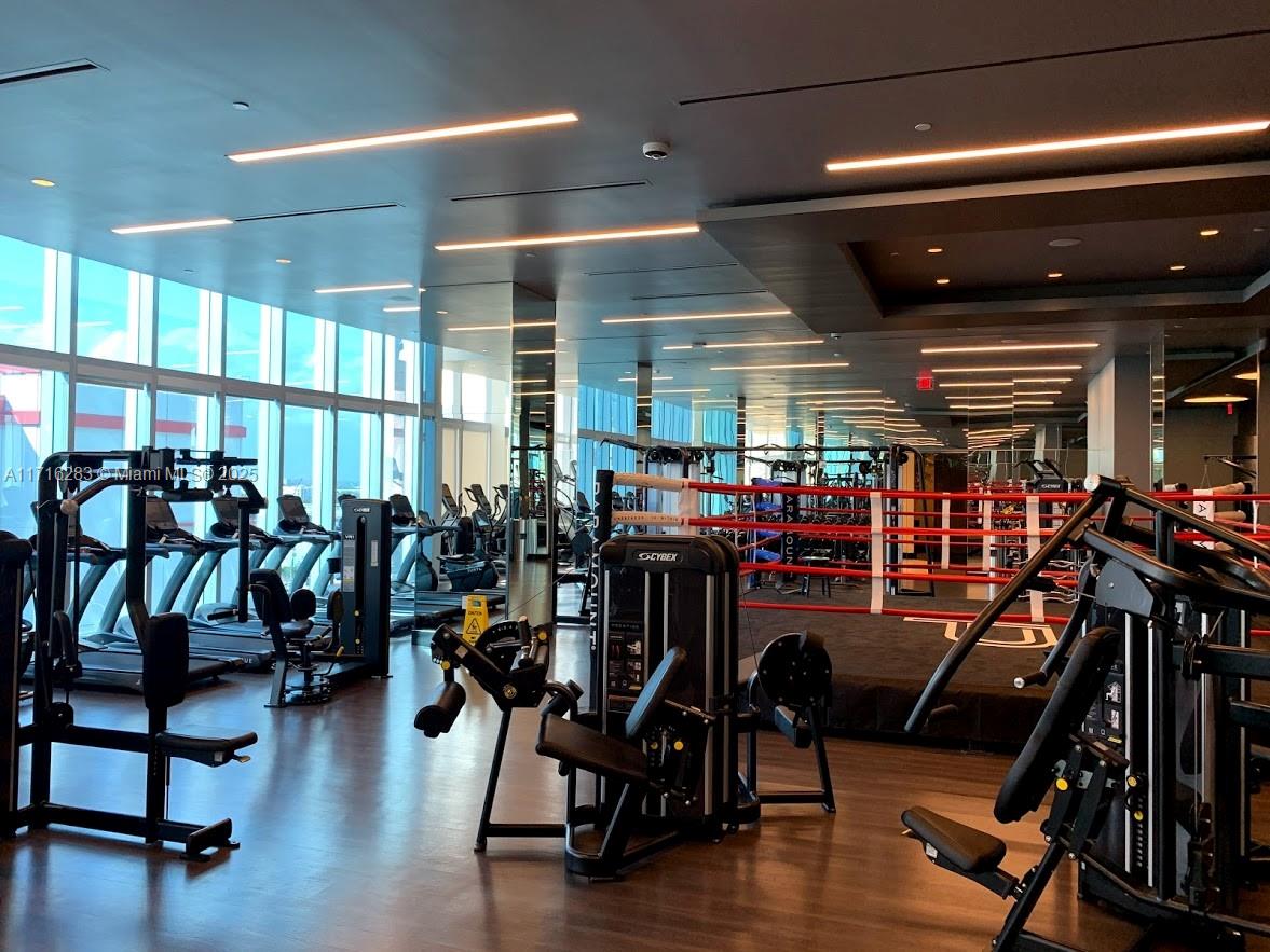 851 NE 1st Ave #3002, Miami FL 33132