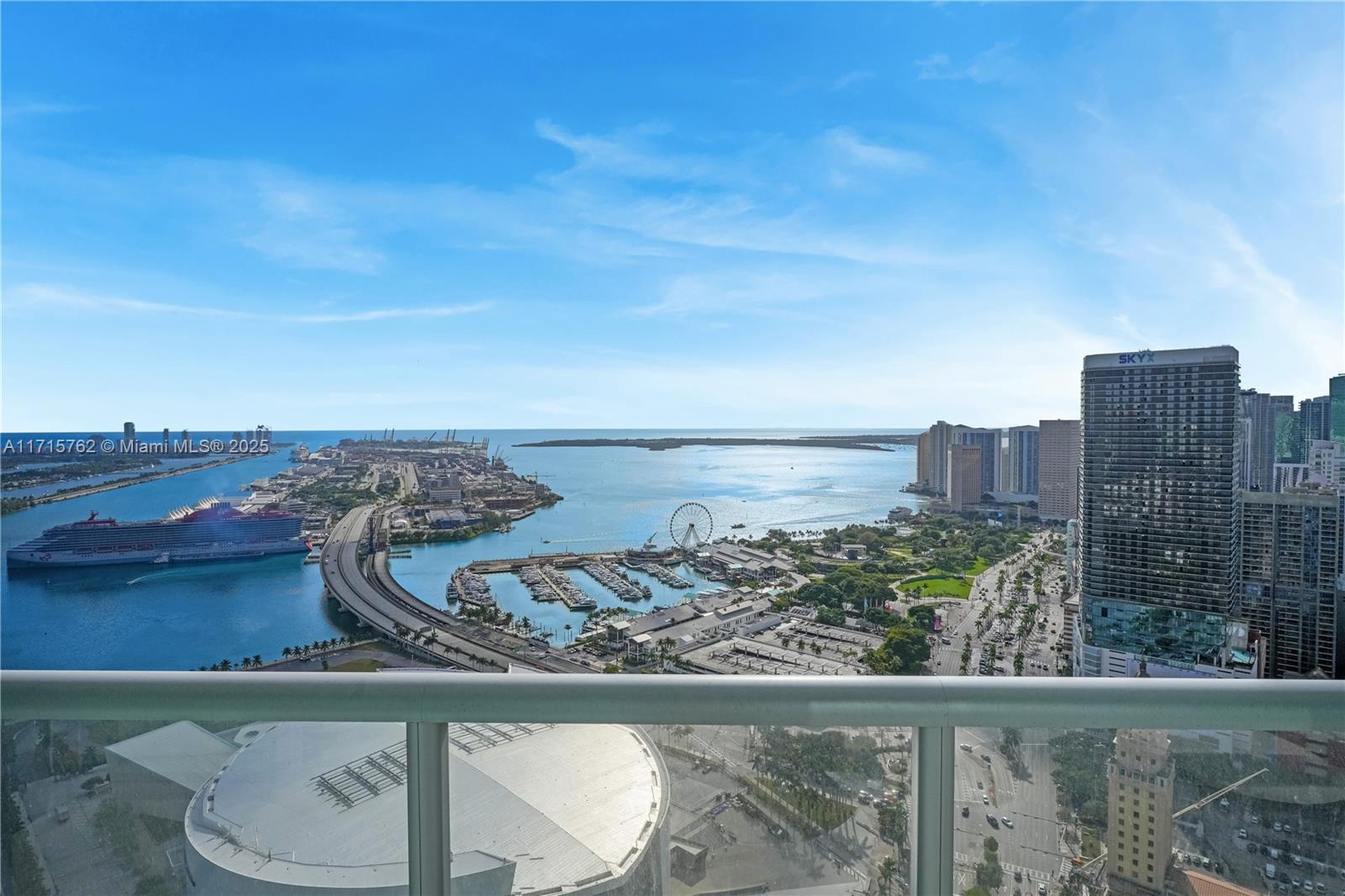 888 Biscayne Blvd #4706, Miami FL 33132