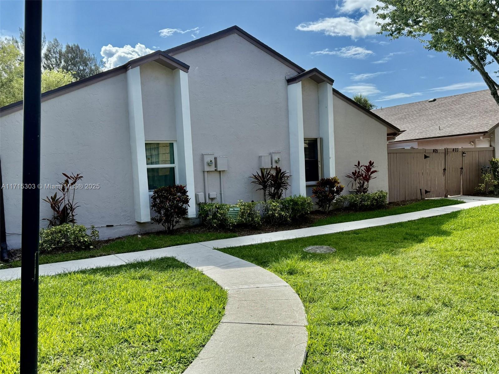 151 NW 115th Ave #405, Plantation, Florida image 1
