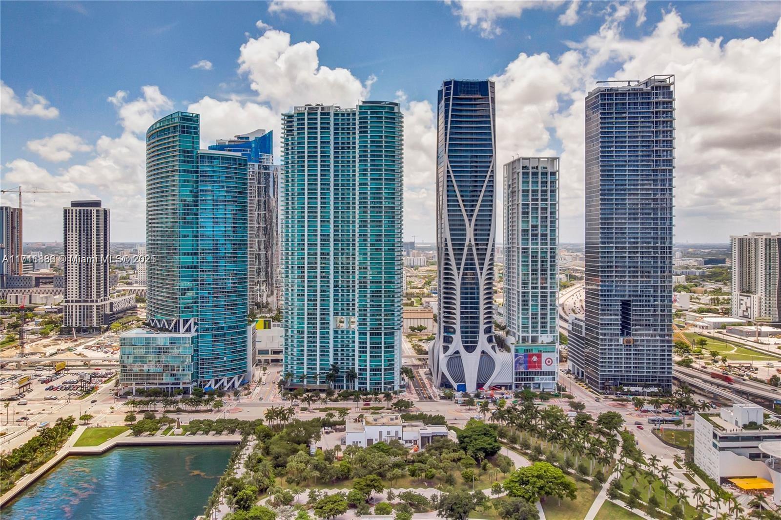 900 Biscayne Blvd #4705, Miami FL 33132