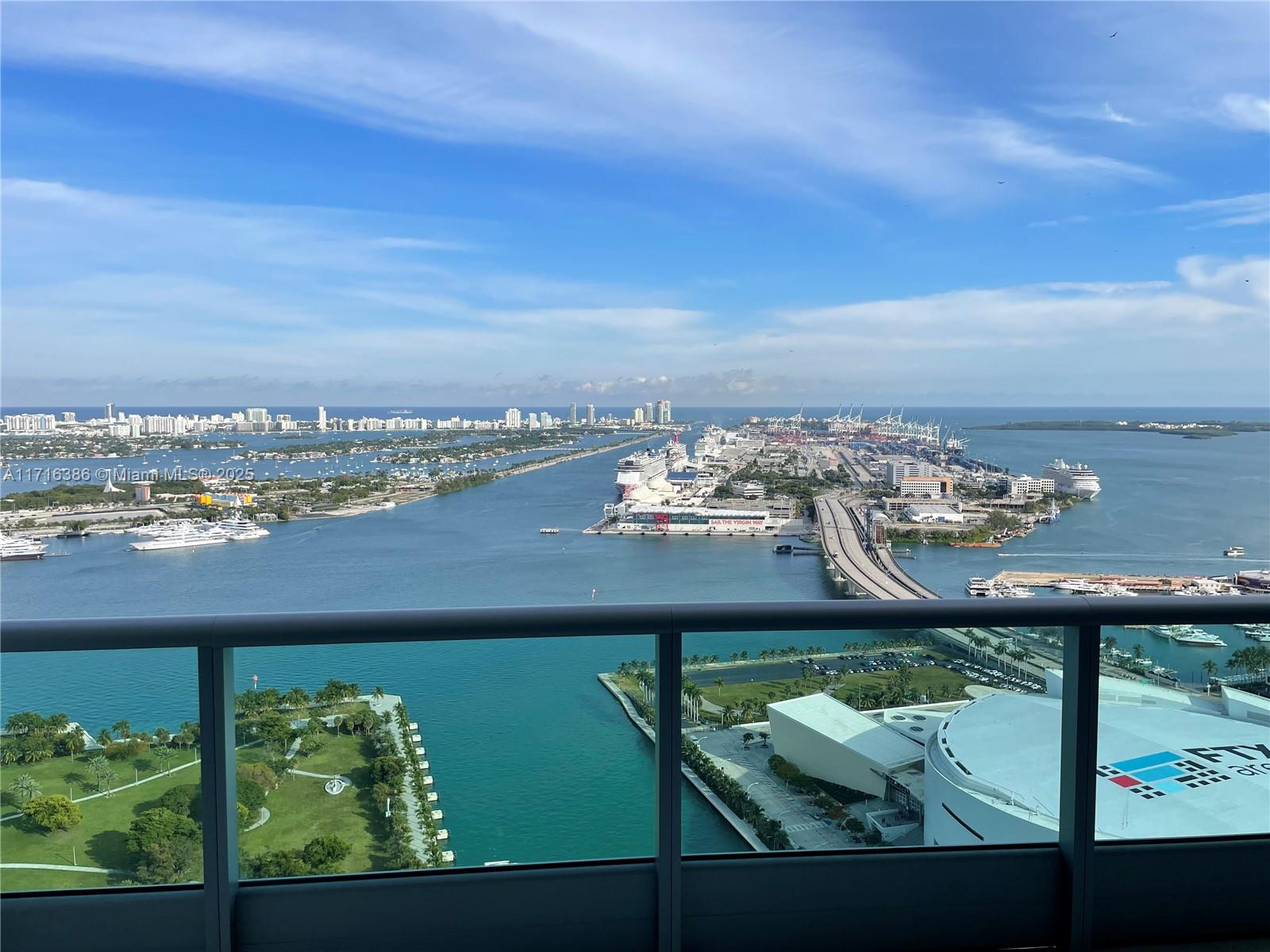 900 Biscayne Blvd #4705, Miami FL 33132