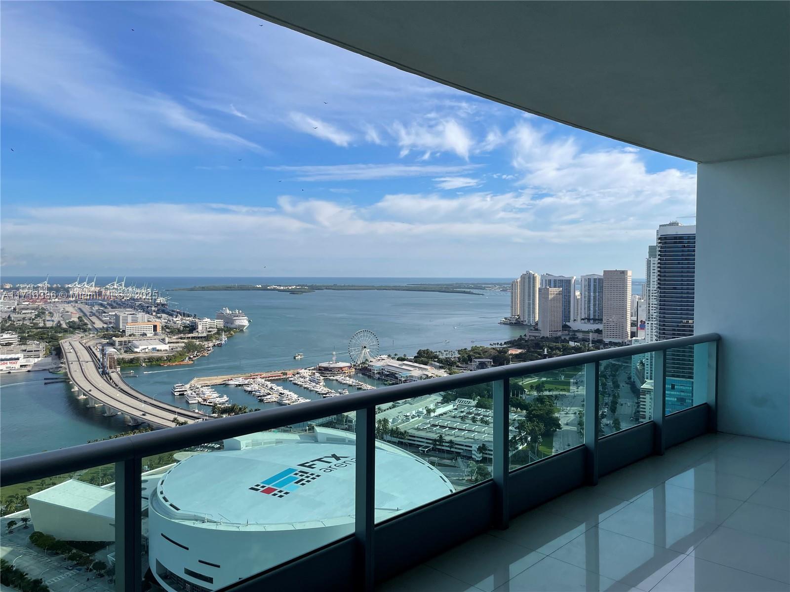 900 Biscayne Blvd #4705, Miami FL 33132