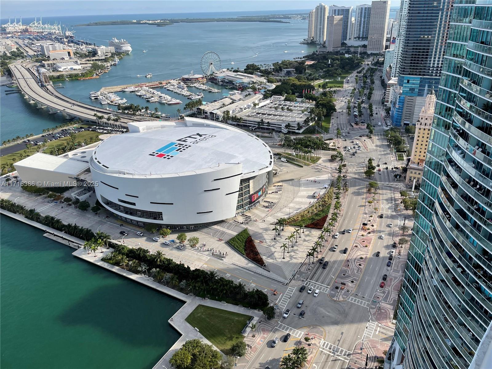 900 Biscayne Blvd #4705, Miami FL 33132