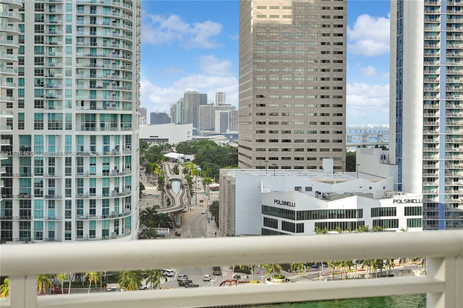 901 Brickell Key Blvd #1604, Miami FL 33131