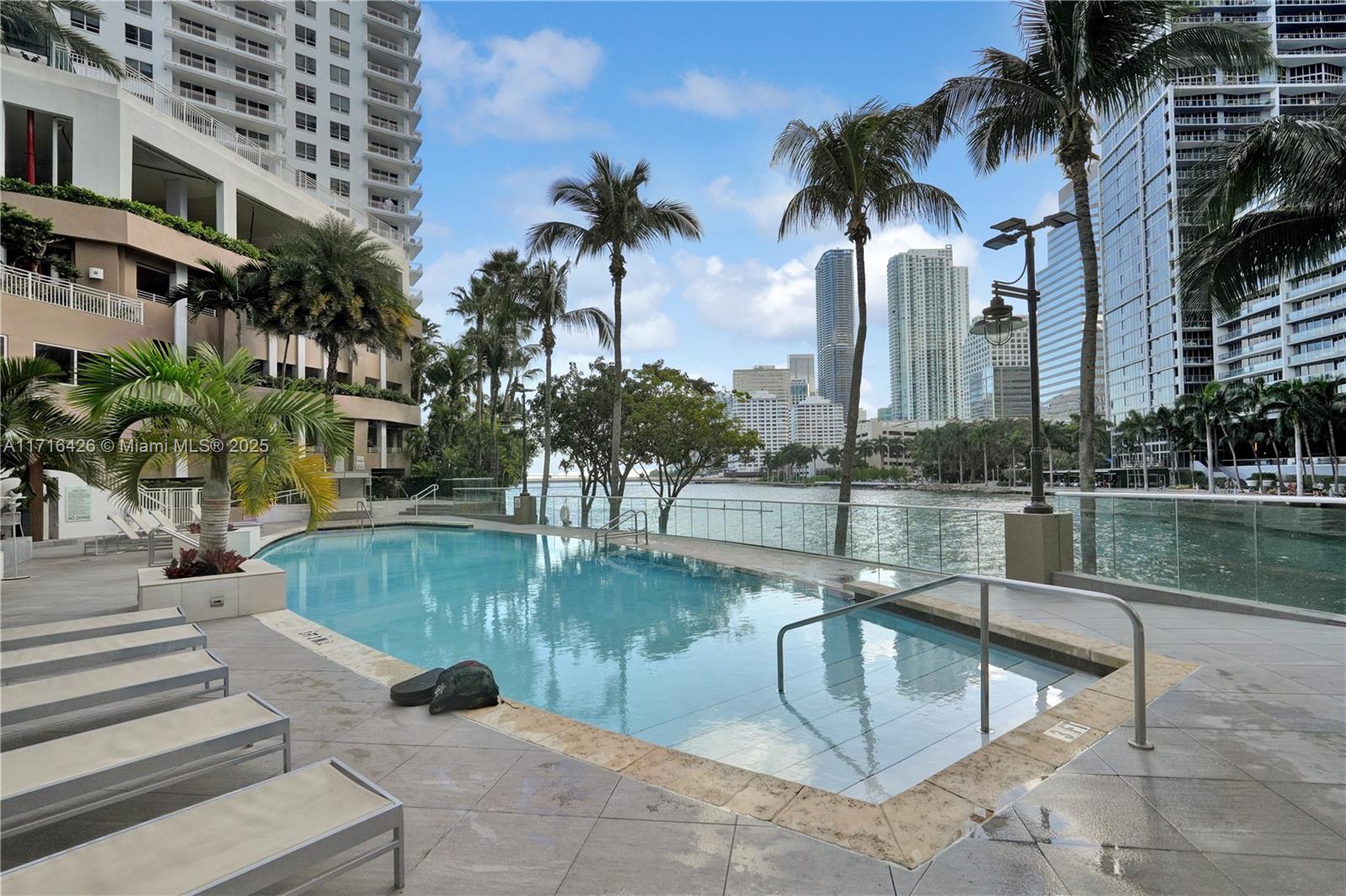 901 Brickell Key Blvd #1604, Miami FL 33131