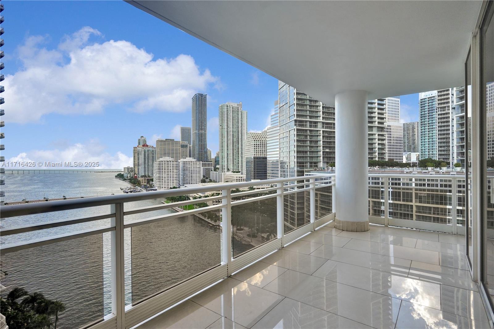 901 Brickell Key Blvd #1604, Miami FL 33131