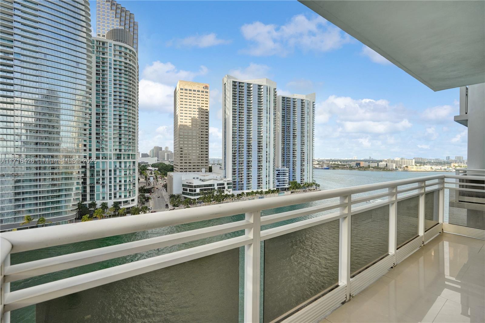 901 Brickell Key Blvd #1604, Miami FL 33131