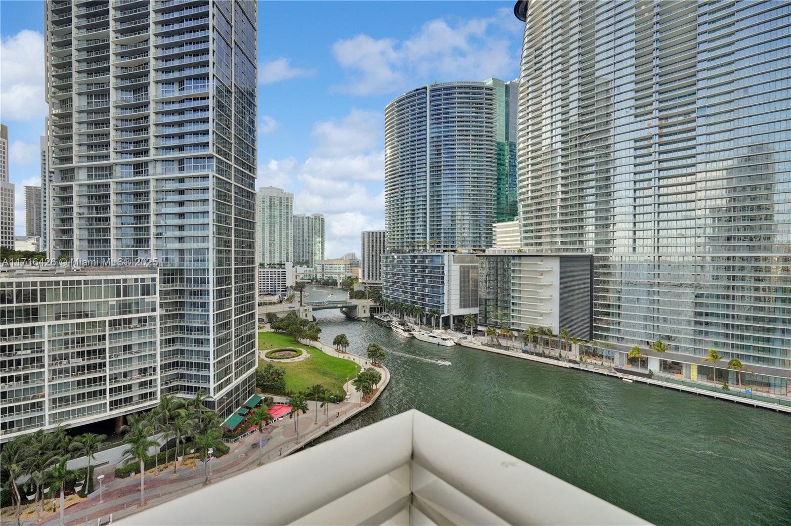 901 Brickell Key Blvd #1604, Miami FL 33131