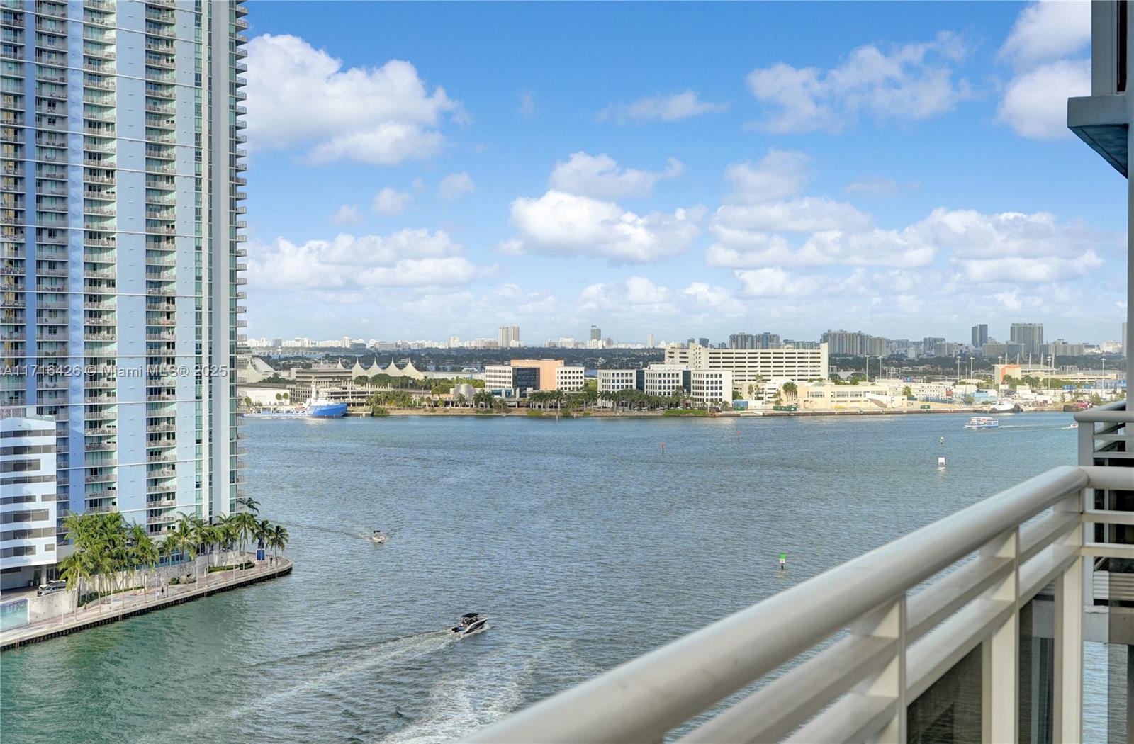 901 Brickell Key Blvd #1604, Miami FL 33131