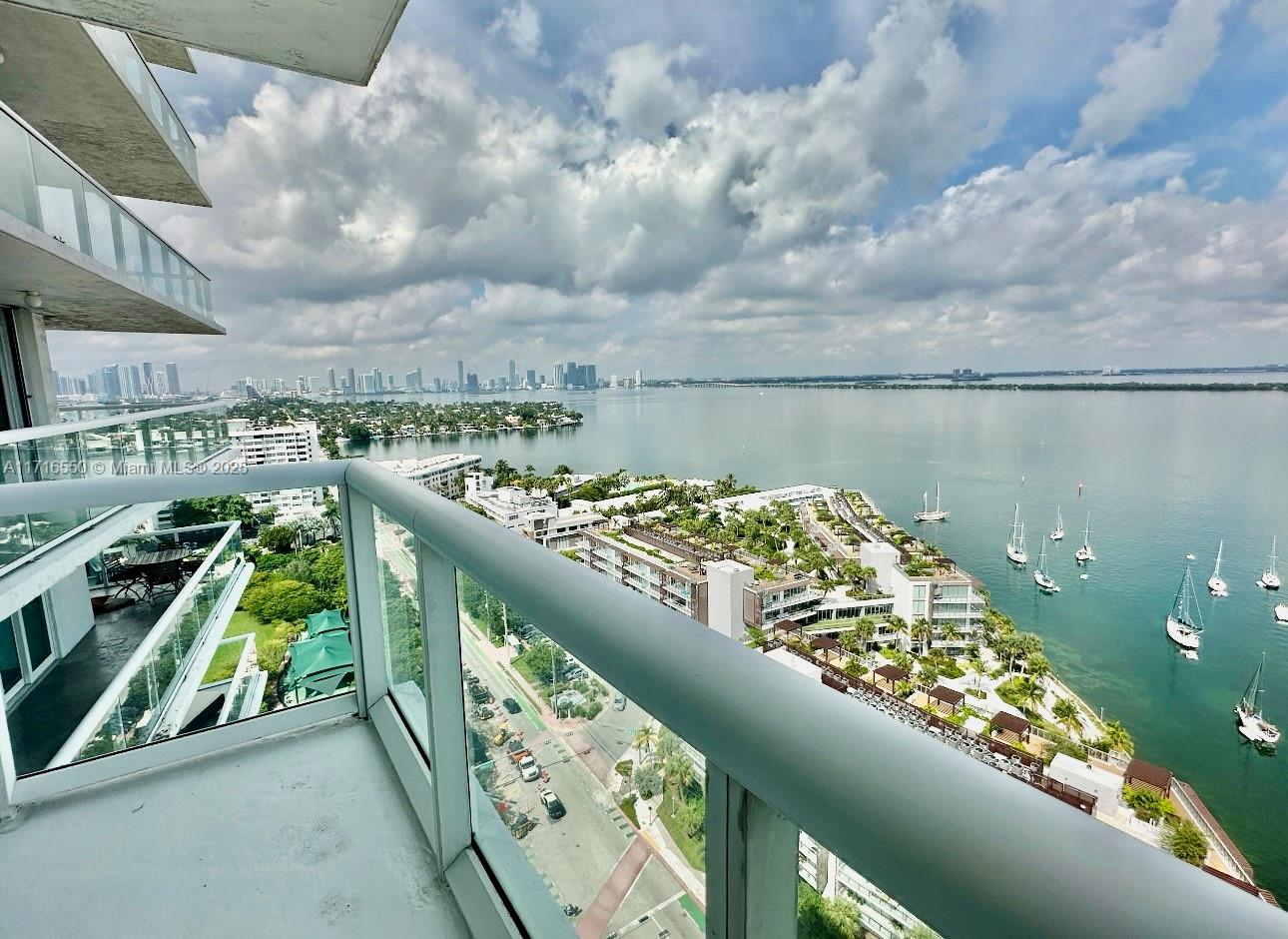 This boutique luxury condominium located on the exclusive Venetian Islands; surrounded by community parks, spectacular bay views and walking distance to over 200 shops, fitness labs and restaurants nearby sunset harbour. The breathtaking bay views, oversized balconies creates an outdoor living experience, sunsets are enjoyed. Natural light streams through the floor to ceiling windows and doors,open spacious floorplans. Five star amenities include a resort style pool, brand new state of the art fitness center, 24 hour concierge service, valet and on site management. Amazing views of the bay. Standard spa hotel Across the street, walking distance to Lincoln mall and supermarkets, prime quiet residential area.