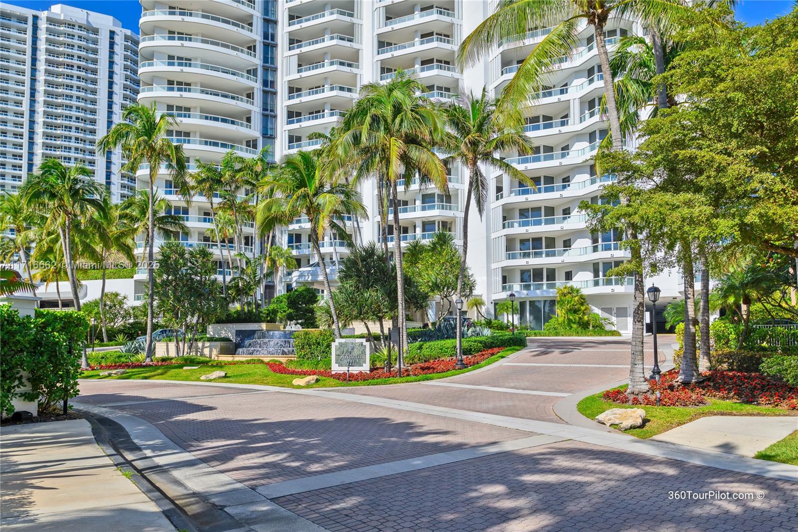 Welcome to luxury living at its finest in the prestigious ATLANTIC III AT THE POINT. This stunning 3 bedroom, 2.5 bathroom condo boasts granite counters, white appliances, and breathtaking views of the ocean and Intracoastal from the 20th floor. Floor to ceiling glass windows flood the space with natural light, creating a bright and airy atmosphere. Enjoy resort-style amenities including a pool, fitness center, spa, and more. This is the perfect opportunity to experience the ultimate in waterfront living in the heart of Aventura. Don't miss out on this incredible opportunity to own a piece of paradise.