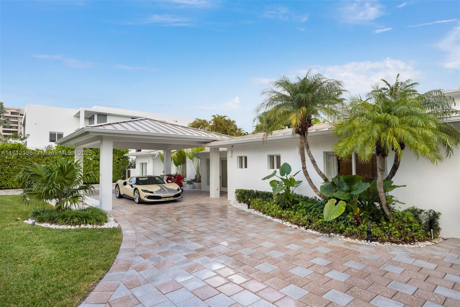 345 Gulf Road, Key Biscayne, Florida image 1