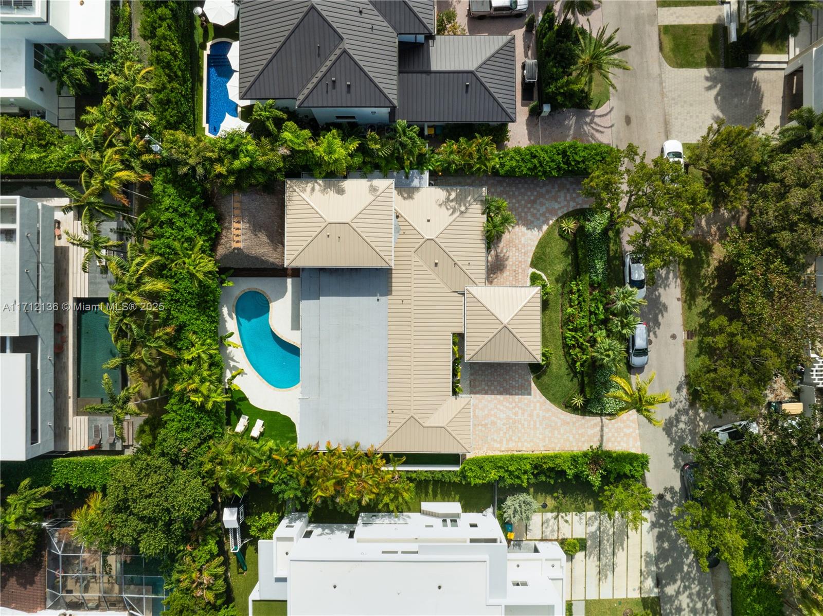 345 Gulf Road, Key Biscayne, Florida image 41