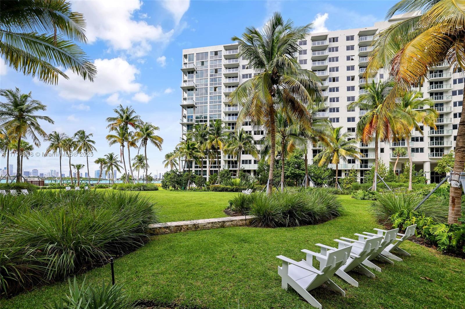 AVAILABLE 03/01 (UNIT CAN'T BE SHOWN TILL AVAILABLE DATE). Welcome to Miami Beach's residential community, Flamingo Point. This be apartment features wood floors throughout, modern kitchen & baths w/SS appliances & granite counter tops. Amenities include a fitness center, resort style bay front pools surrounded by cabanas, l lounge chairs, a BBQ area. Move in costs are 1st m + $2K deposit. Parking cost 1st vchl. $187 p/m. Pet Fee: $500+$50/m. FAST APPROVAL! (NOTE: Rental rates are subject to change depending on move-in date and lease term. Advertised rate is best rate and maybe on leases longer than 12 months. Proof of income greater than 3x one month's rent is required and minimum credit score of 620 or higher in order to be approved).