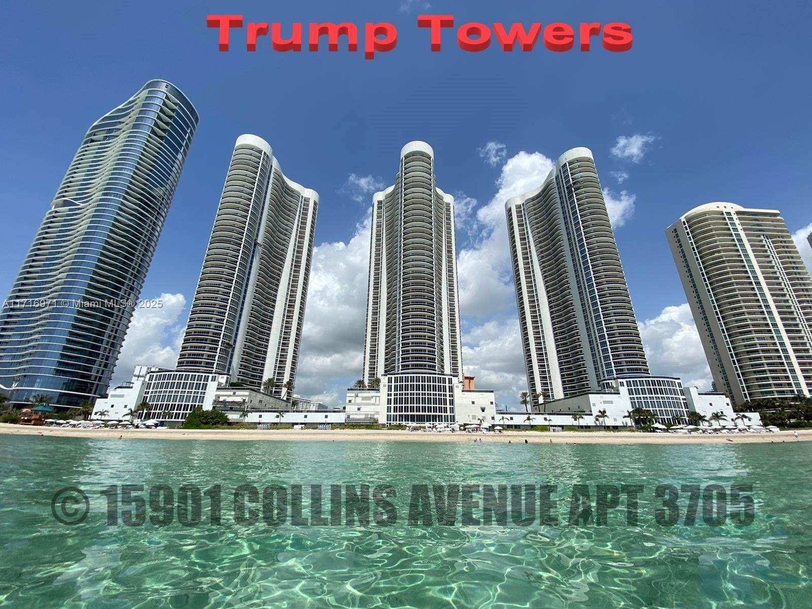 15901 Collins Ave #3705, Sunny Isles Beach FL 33160
