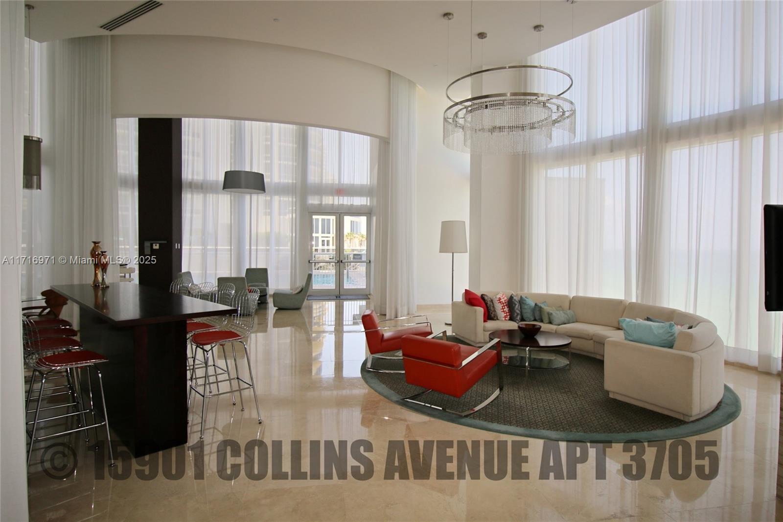 15901 Collins Ave #3705, Sunny Isles Beach FL 33160