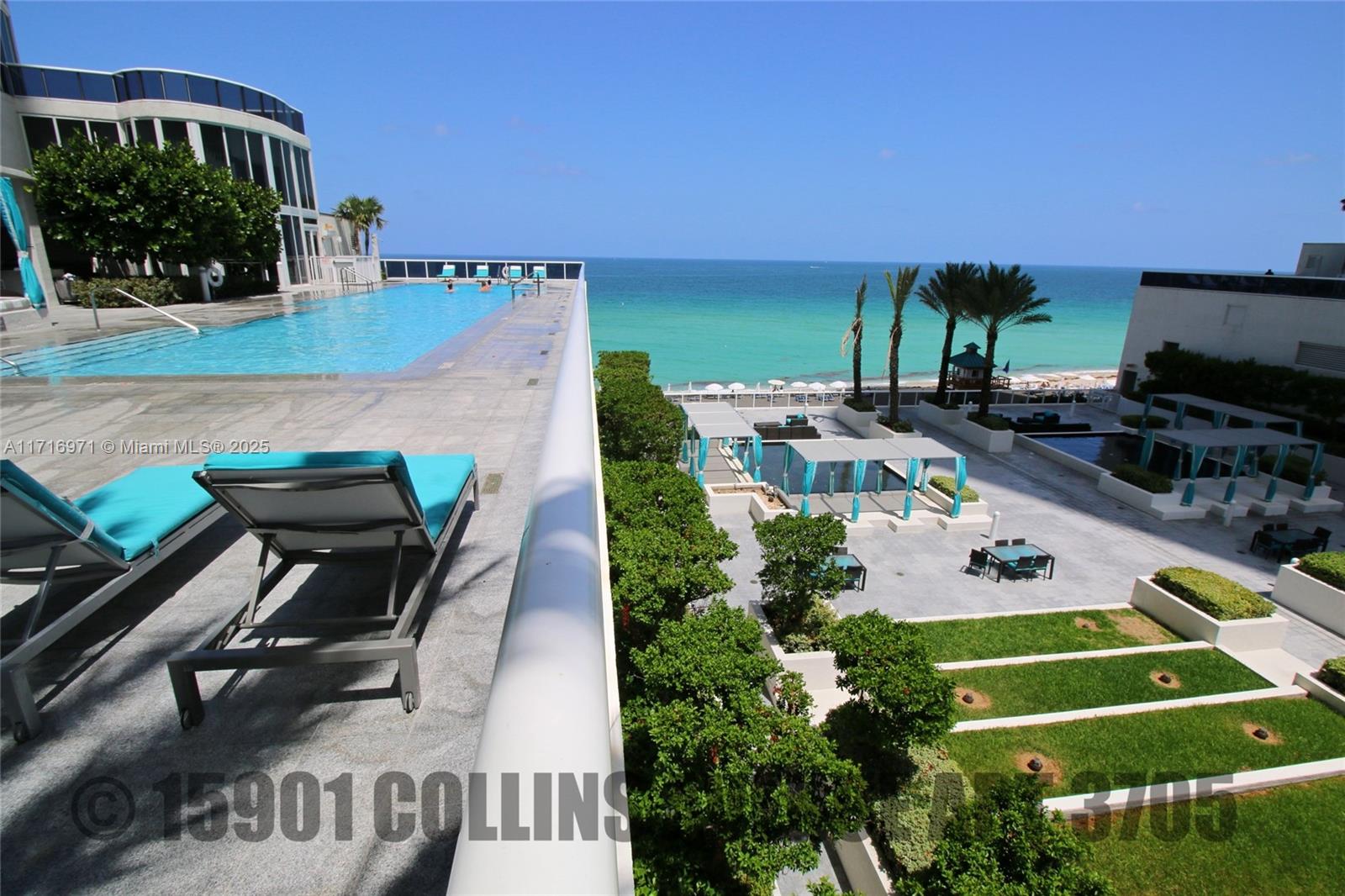 15901 Collins Ave #3705, Sunny Isles Beach FL 33160