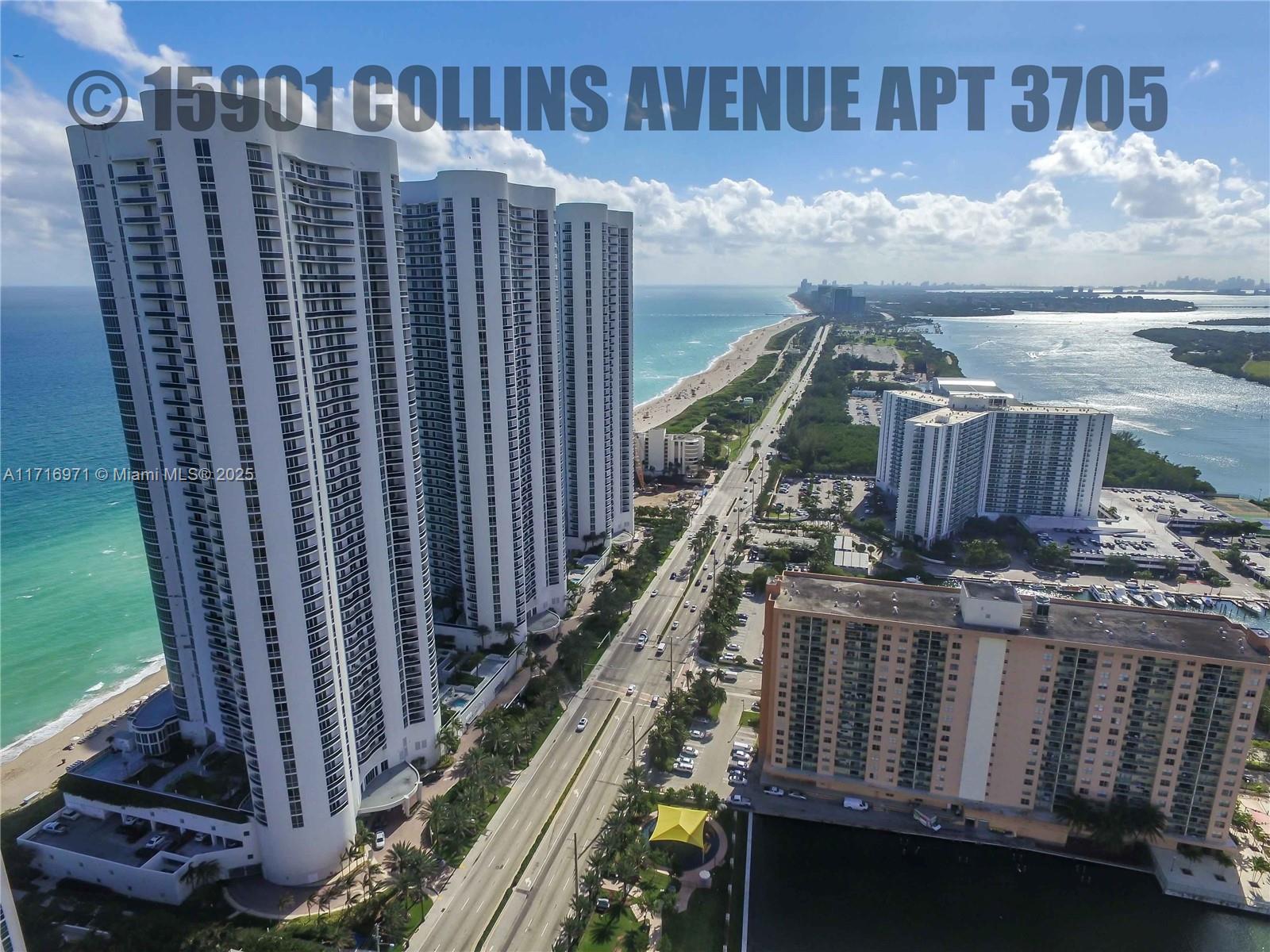 15901 Collins Ave #3705, Sunny Isles Beach FL 33160
