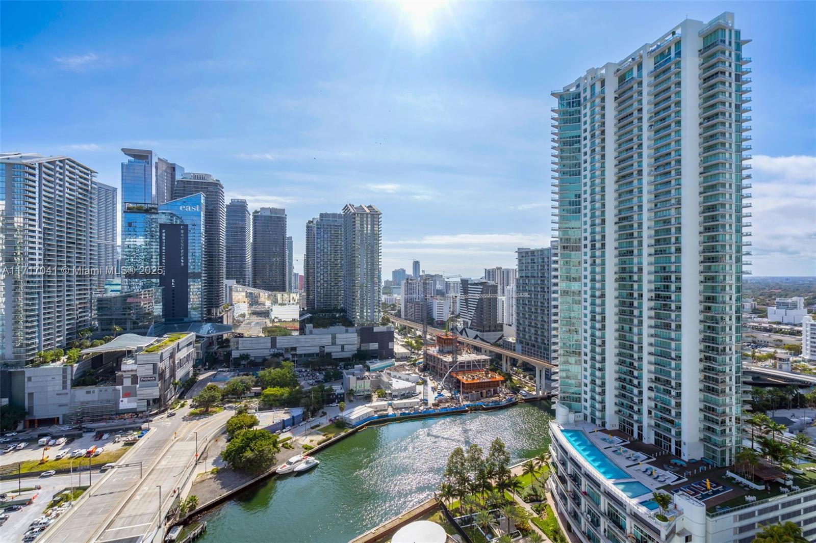 350 S Miami Ave #2906, Miami FL 33130