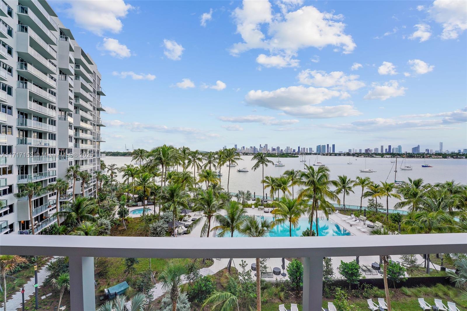 AVAILABLE 03/08 (UNIT CAN'T BE SHOWN TILL AVAILABLE DATE). Photos may be from the exact unit on the same line but on another floor. Welcome to Flamingo Point Miami Beach's most exciting rental community. This unit features hardwood floors, modern kitchen & baths w/SS appliances & granite counter tops. Amenities include fitness center, two resort style pools with private cabanas, BBQ area and much more. Move in costs are 1st month + $2K deposit. Parking cost 1st vchl. $187 p/month. Pet Fee: $400+$50/month. *FAST APPROVAL! (NOTE: Rental rates are subject to change depending on move-in date and lease term. Advertised rate is best rate and maybe on leases longer than 12 months. Income must be greater than 3x one month's rent and minimum credit score of 620 in order to be approved).