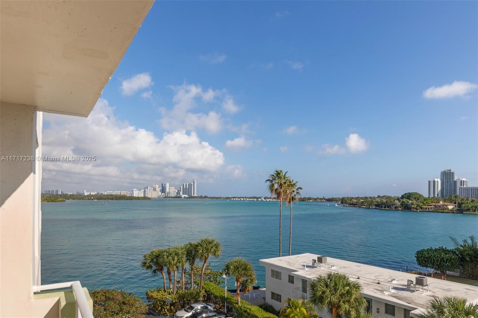 Welcome to 10350 West Bay Harbor Drive, Unit 5E in Bay Harbor Islands, FL. This 950 sq. ft. high-rise unit features 1 bedroom, 1 bathroom, and stunning bay views... large kitchen with new appliances, dine in or take it to dining room, high impact windows in bedroom, W/D in unit, Faces southeast .. wake up to sunrises and moon rises...amazing waterfront property with tiki huts and BBQ at pool...STORAGE SPCE INCLUDED , WITH 1 Parking  space. 

Amenities include a gym, recreation rooms, barbecue area, doorman, concierge, and laundry facilities. Enjoy assigned parking and direct bay access. Experience luxurious waterfront living today.