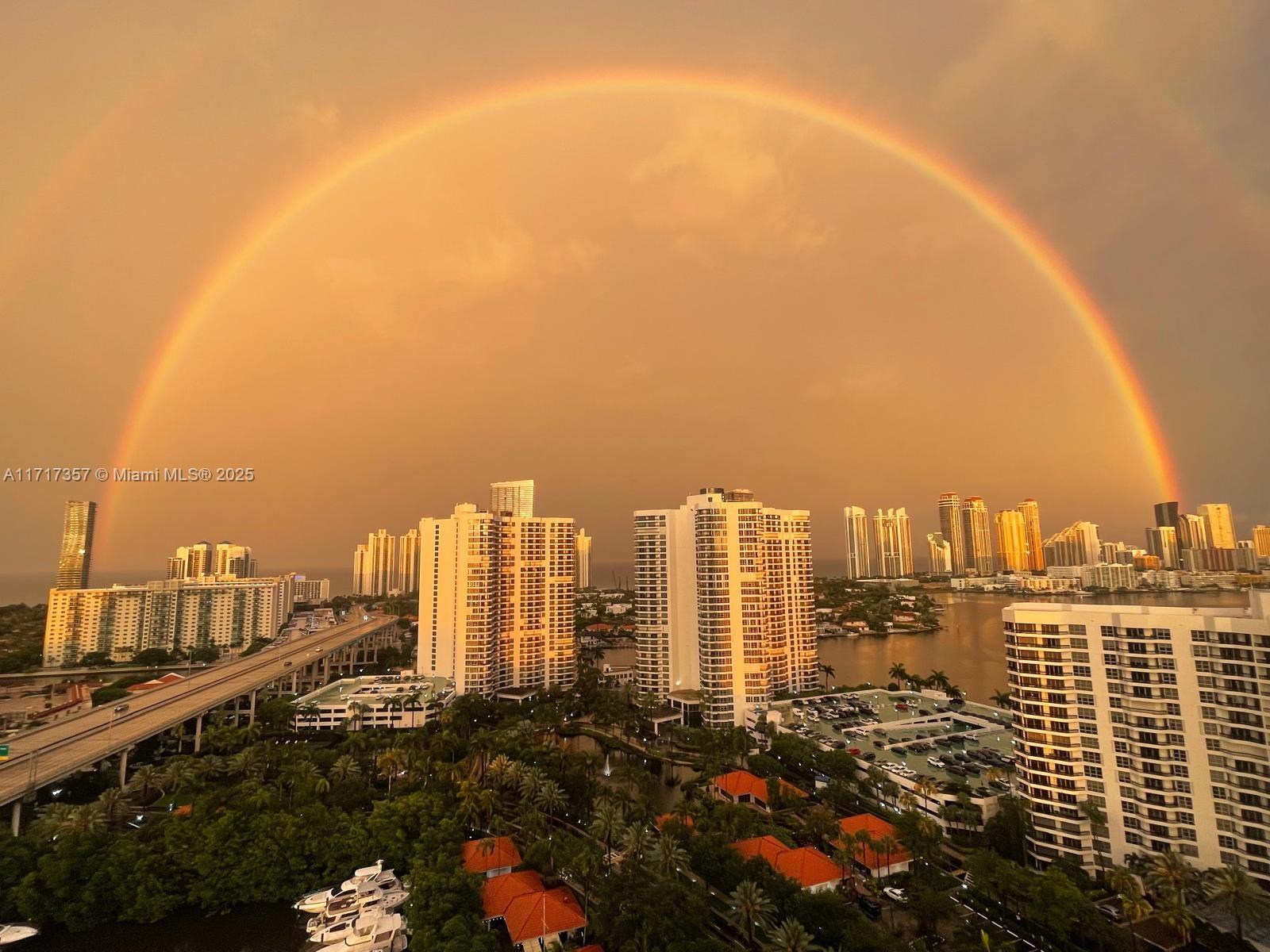 Stunning unit in the elegant Mystic Pointe Condo, Aventura, offering a million-dollar view of the Intracoastal, ocean, and skyline. Enjoy breathtaking views from every room. This pet-friendly unit includes a washer and dryer and is ready for immediate occupancy or rental. One assigned parking space is included, with additional spaces available for $50 per month. Water, cable, and internet are included in the HOA fee. Just minutes away from Aventura Mall , Sunny Isles Beach, restaurants, boutiques etc. Come see it today!