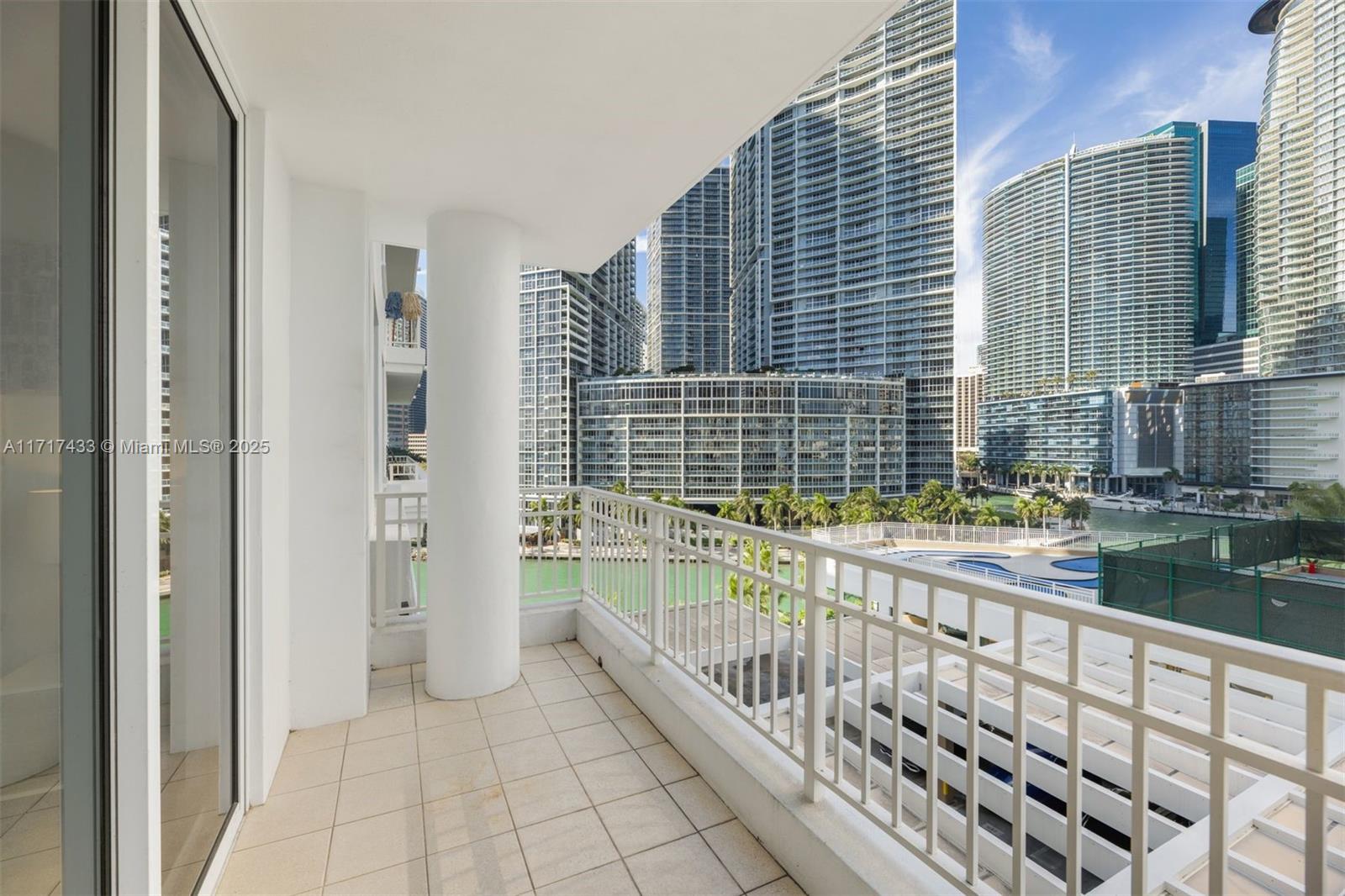 801 Brickell Key Blvd #806, Miami FL 33131