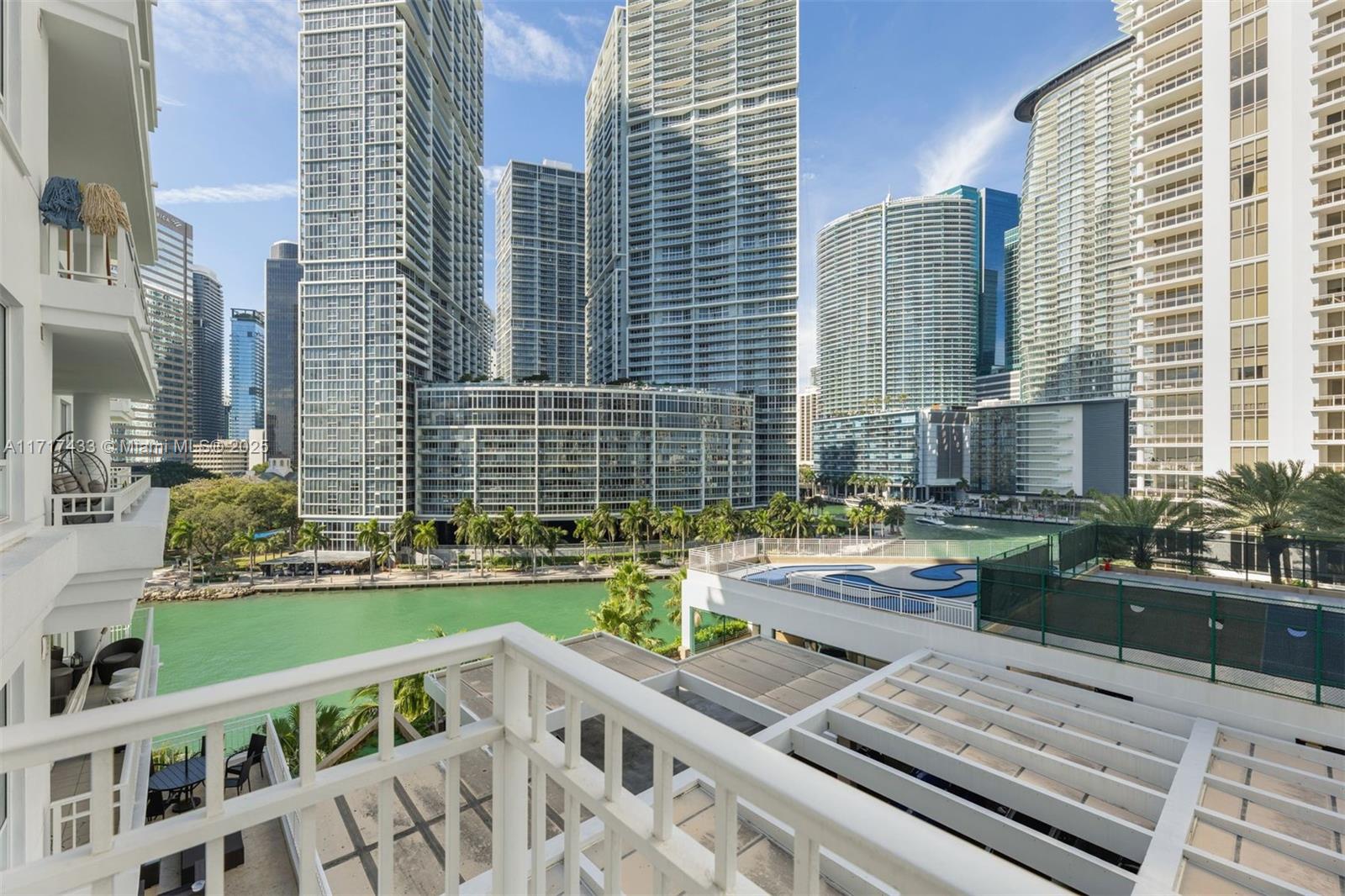 801 Brickell Key Blvd #806, Miami FL 33131