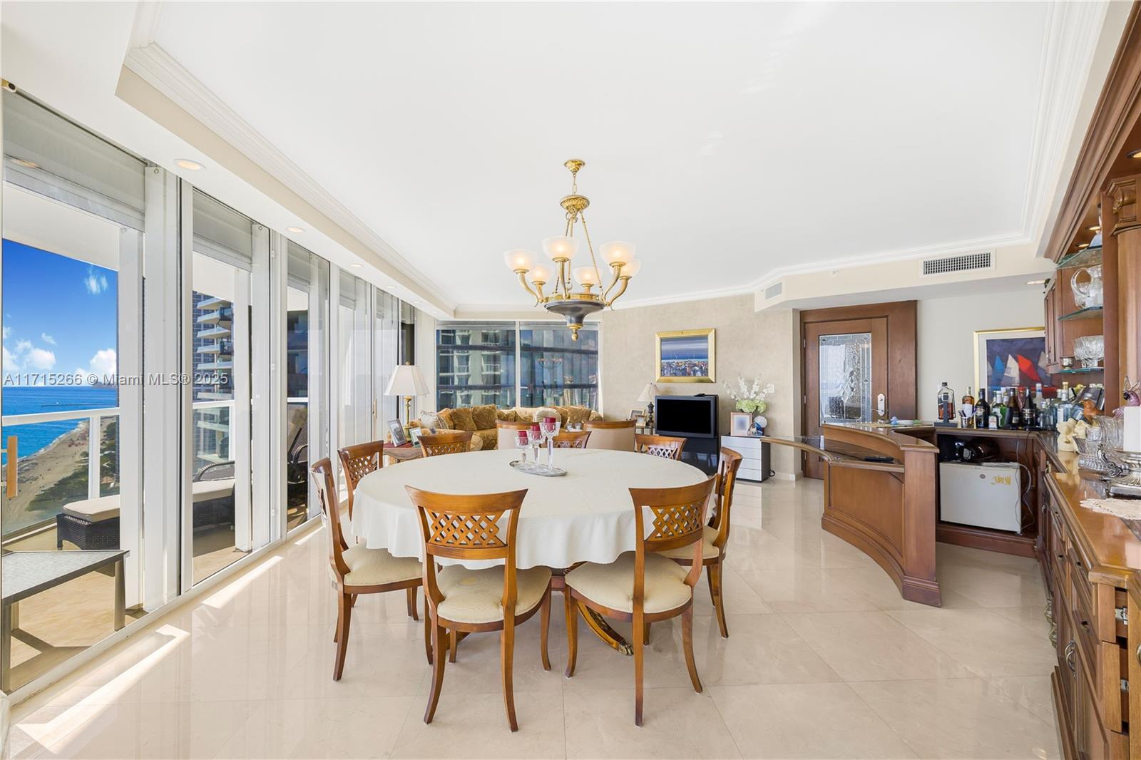 18671 Collins Ave #2501, Sunny Isles Beach, Florida image 9