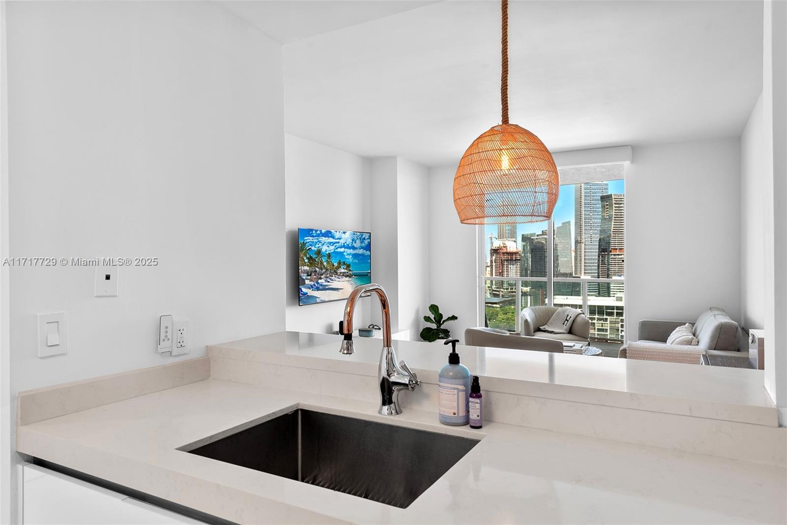 2101 Brickell Ave #3203, Miami FL 33129