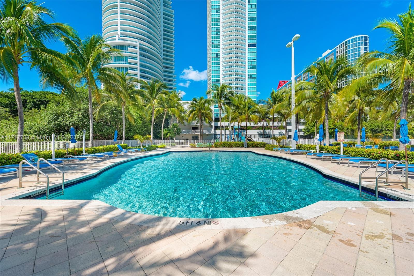 2101 Brickell Ave #3203, Miami FL 33129