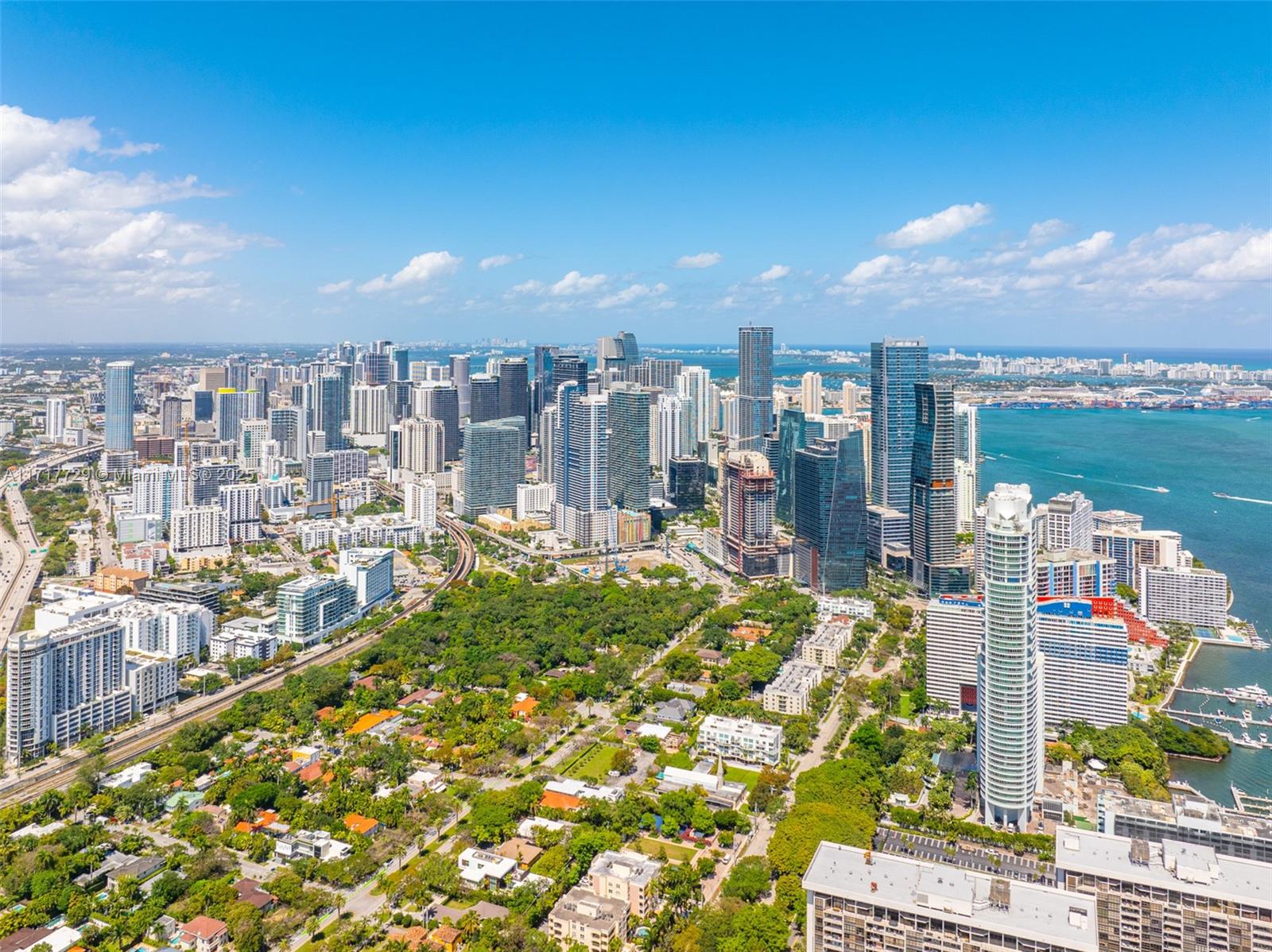2101 Brickell Ave #3203, Miami FL 33129