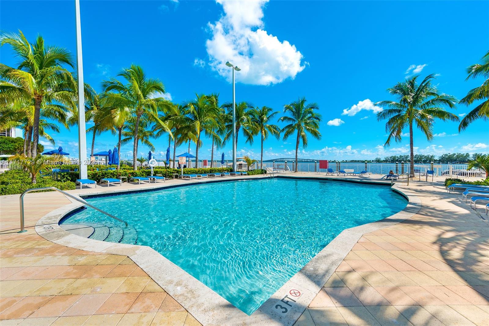 2101 Brickell Ave #3203, Miami FL 33129