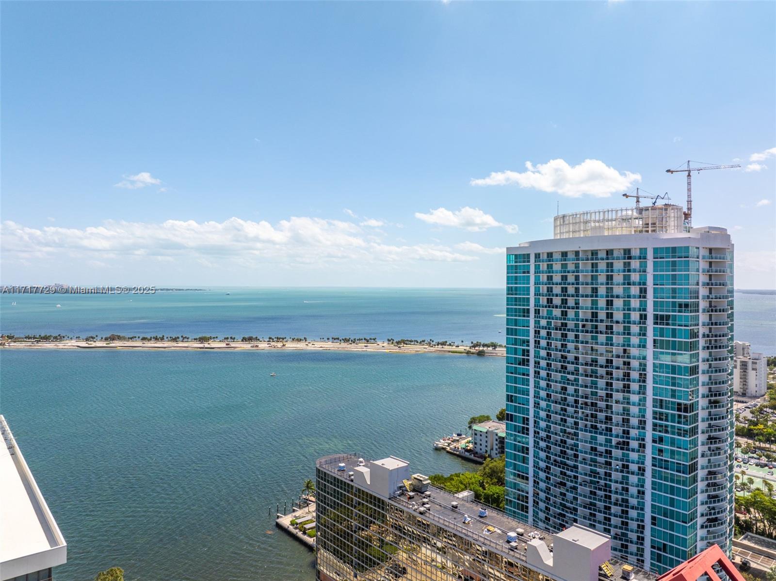 2101 Brickell Ave #3203, Miami FL 33129