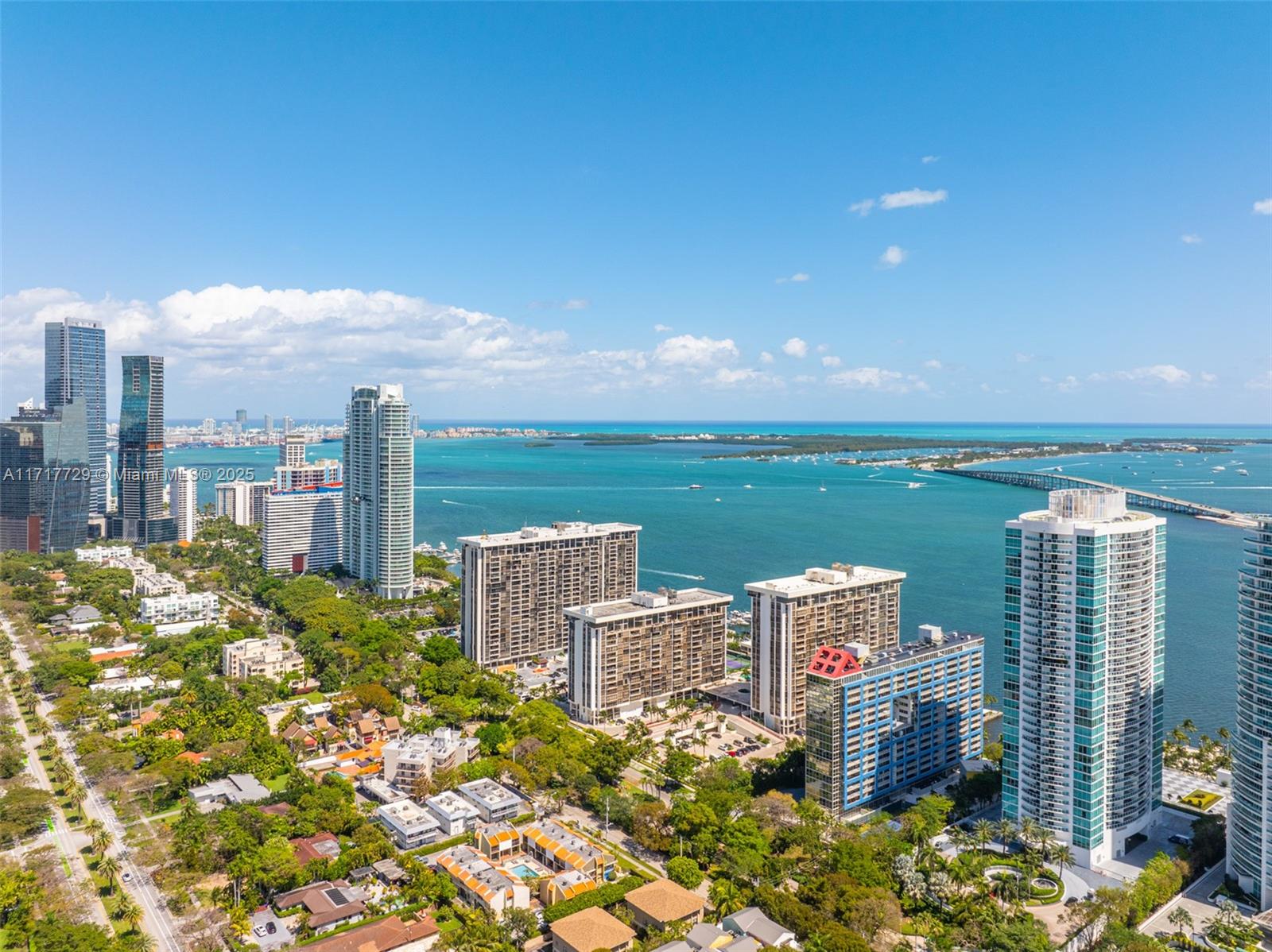 2101 Brickell Ave #3203, Miami FL 33129