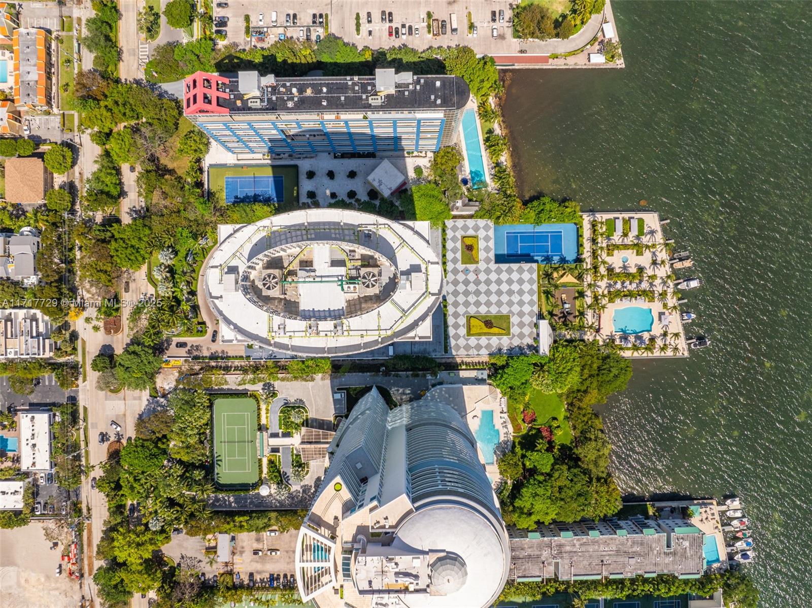2101 Brickell Ave #3203, Miami FL 33129